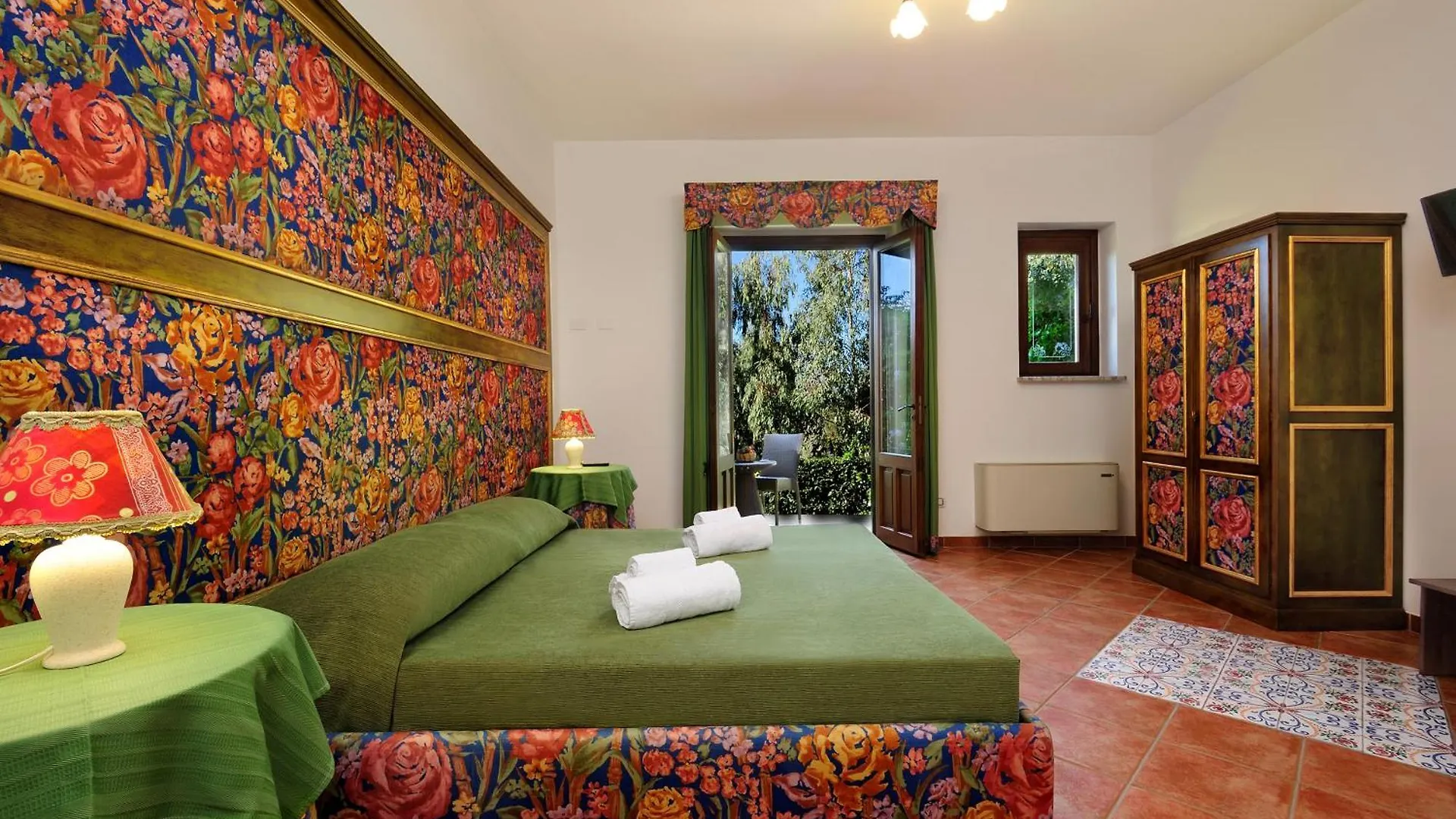 Landhuis Villa Dafne Alia Italië