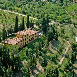 Tenuta La Cipresseta Appartement Monsanto