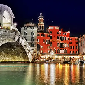 Rialto Hotel Venedig