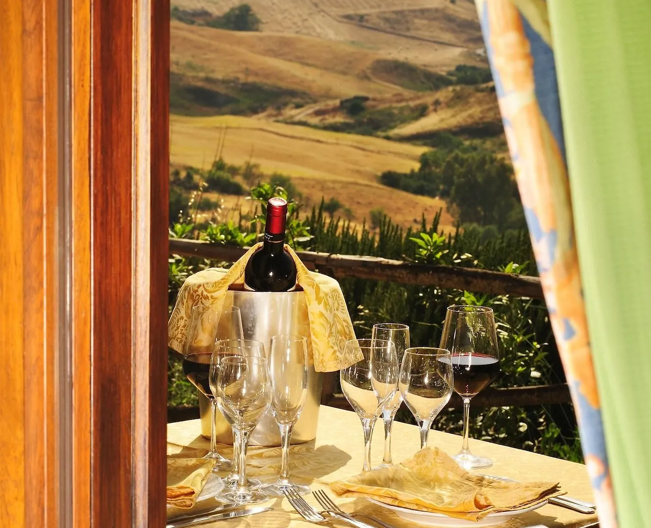 Country house Villa Dafne Alia