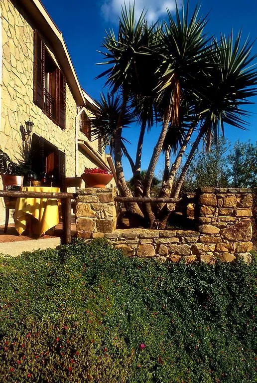 Casa rural Villa Dafne Alia